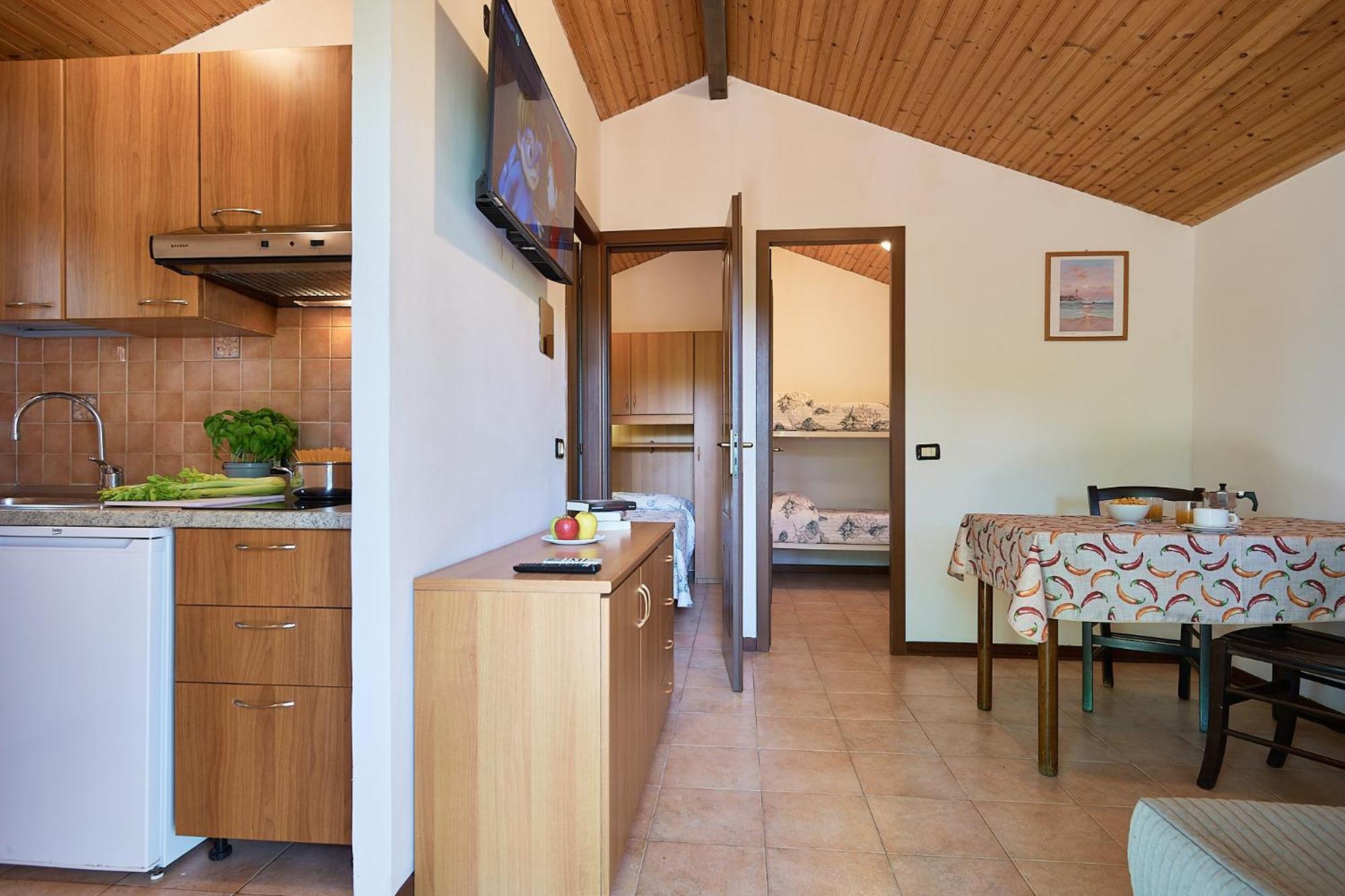 Parco vacanze Il Paese Di Ciribì 3*