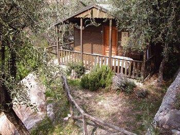 帕尔科·瓦肯泽（Parco vacanze Il Paese Di Cirib3）*