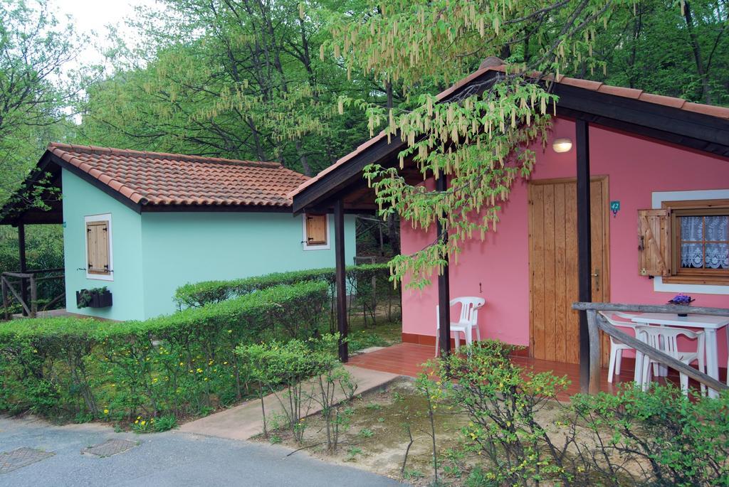 帕尔科·瓦肯泽（Parco vacanze Il Paese Di Cirib）