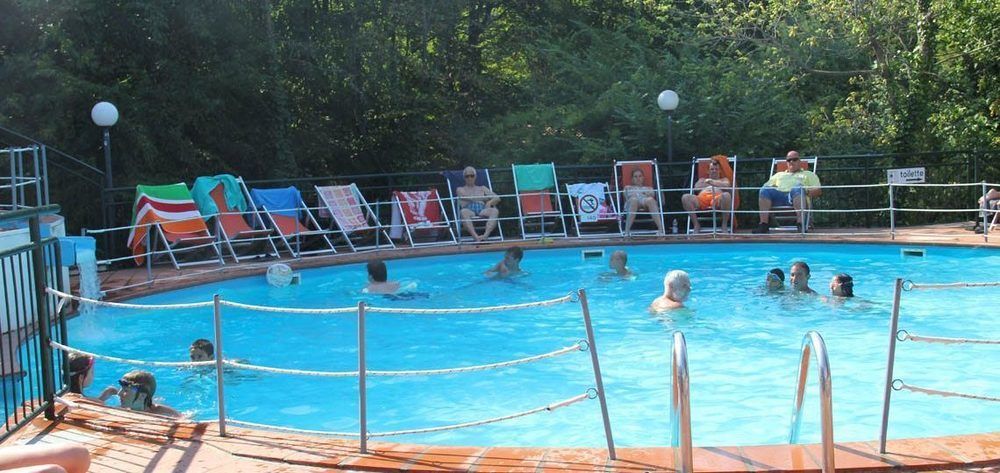 帕尔科·瓦肯泽（Parco vacanze Il Paese Di Cirib3）*